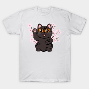 Hi There Tabby Cat T-Shirt